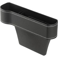 Autokit Araç Koltuk Yanı Lüks Organizer 2 Adet