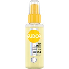 Elidor Ipek Terapisi Elektriklenme Karşıtı Serum 80 ml Amino-Silk Kompleksi ile Anında Kabarıklık Kontrolü