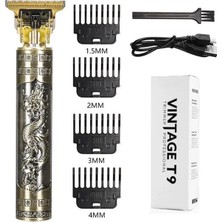 Nacario T9 Şarjlı Saç Sakal Kesme Makinesi