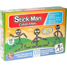 Miniklab Toys Çubuk Adam (1 Adet)