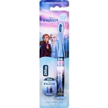 Difaş Frozen Diş Fırçası 4-7 Yaş 5 Adet