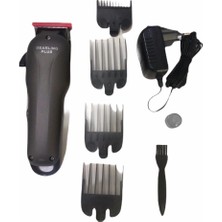 Nacario Y5 Profesyonel 4 Başlıklı Saç Sakal Traş Makinesi