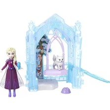 Esranın Dünyası JFG29 Mini Buzdan Kale RSPRD34-ESRDNS