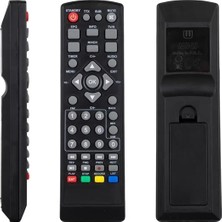 Nacario Millenium MLN-9000 - Globex GLB-8800 Uydu Alıcı Kumandası