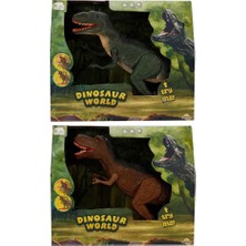 Miniklab Toys Dinozor Haraketli Sesli Ve Işıklı (1 Adet)