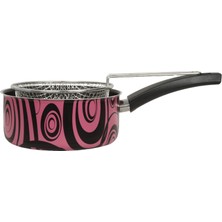 Mehtap Telli Kızartma Tenceresi 20 cm 4 Adet