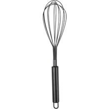 Tivoli Çelik Çırpıcı Siyah 5 Adet