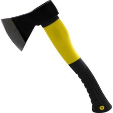 SiHako Balta Fiber Saplı 600 gr Sağlam Kamp Baltası Odun Ağaç Kesme Kesim Ayırma