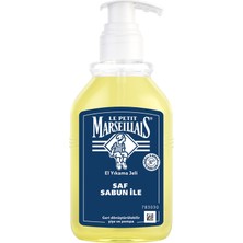 Le Petit Marseillais Saf Sıvı Sabun 300 ml 3 Adet