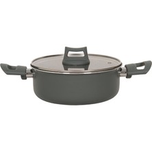 Mehtap Zümrüt Derin Tencere 20 cm