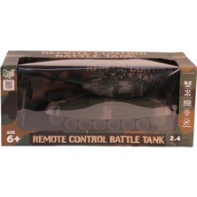 DH666-67B Şarjlı Kumandalı Tank 12