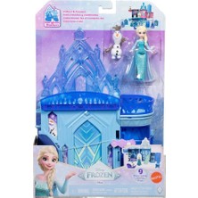 Nacario JDP63 Frozen Ii Elsanın Buzdan Sarayı