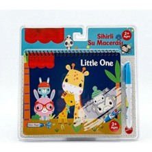 Miniklab Toys Lisanslı Boyama Kitabı (1 Adet)