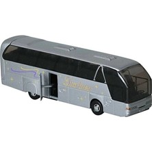52390 Welly Dıe Cast Pull Back Neoplan St 96
