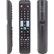 Nacario Hey AA59-0638A 3D Tuşlu LCD LED Tv Kumanda