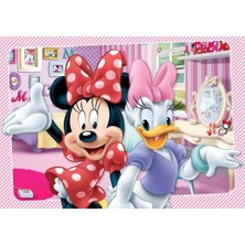 Miniklab Toys Ks Minnie Puzzle 200 Parça (1 Adet)