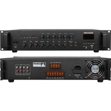 Nacario Hıkvısıon DS-QAE0A240G1-VB6 240 Watt Analog Amplıfıkatör