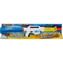 Miniklab Toys Pump Blaster Xl Su Tabancası (1 Adet)