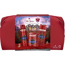 Old Spice Captain Çantalı Paket 4 Adet