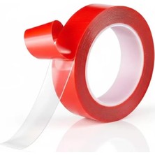 Nacario Vhb Akrilik Çift Taraflı Bant 19 mm (Ogs Bandı)