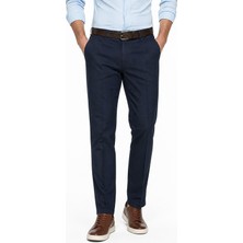 Lavetto Erkek Kanvas Pantolon Regular Kalıp Yazlık BGL-ST05403