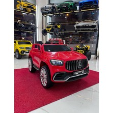 Poyraz Akülü Mercedes Suv Akülü Araba 12V(ÖZEL Plaka)