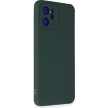 SiHako Newface Reeder S19 Kılıf First Silikon - Koyu Yeşil