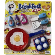 Miniklab Toys Tava Set - Nzm (1 Adet)