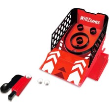 Miniklabtoys Masaüstü Mini Skeeball Oyunu