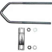 Nacario Mag Anten Kelepçesi 14 cm Uzun (2'li Paket)