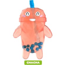 Miniklab Toys Bubble Tea Crystal Boba Pals Serisi 14 Cm (1 Adet)