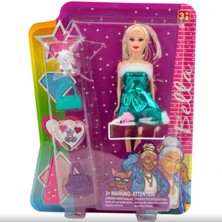 Miniklab Toys Extra Bebek (1 Adet)