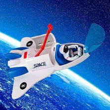 Urfakent Astro Venture Sesli ve Işıklı Uzay Mekiği