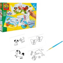 Miniklab Toys Ilk Suyu Boyamam (1 Adet)
