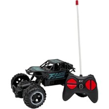 Miniklab Toys Uzaktan Kumandalı Full Fonksiyon Pilli Araba (1 Adet)