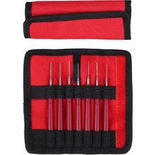Nacario Carstar HM-798T Kablo Çıkarma - Fiş Pimi Sökme - Terminal Kablosu Sökme Seti