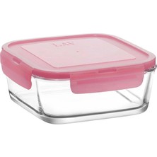 Lav Fresco Saklama Kabı 400 cc