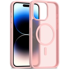 Raftan Topla Joko Iphone 14 Pro Max Jota Magsafe Kapak - Pudra