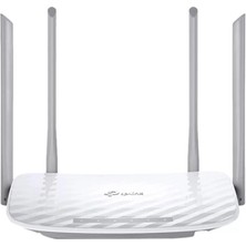 Nacario Tp Link Archer C50 4 Port Dual Band 867 Mbps Gigabit Router