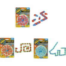 Miniklab Toys Jru Klik&Snap 3A - Sun (1 Adet)
