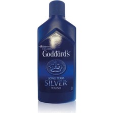 3 Adet Goddard's Gümüş Cilası 125 ml