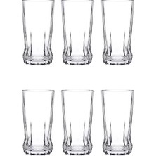 Paşabahçe Gaia Meşrubat Bardağı 285CC 6'lı