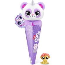 3 Adet  Coco Cones Fantasy Mi̇ni̇ Peluş CCN01000