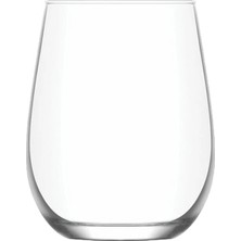 3 Adet  Lav Gaia Meşrubat Bardağı 3'lü 590 cc