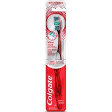 4 Adet   Colgate Diş Fırçası 360 Optik Beyaz