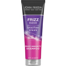 4 Adet   John Frıeda Brazılıan Sleek Şampuan