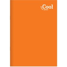 3 Adet  Keskin A4 32 Yp.pp Kap.tel Dik.cool Müzik Defteri