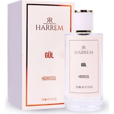 3 Adet  Harrem Gül Suyu