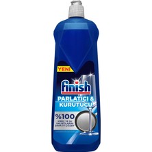 3 Adet  Finish Parlatıcı 800 ml