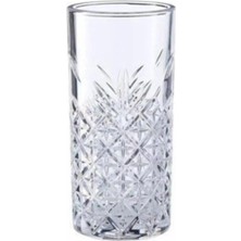 3 Adet  Paşabahçe Timeless Meşrubat Bardağı 4'lü 360 cc